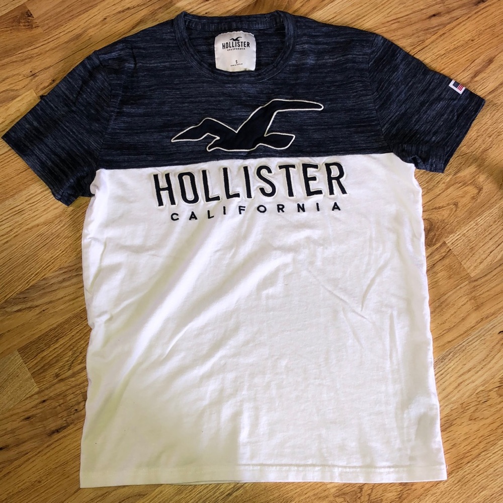 Hollister Tee
